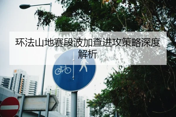 环法山地赛段波加查进攻策略深度解析