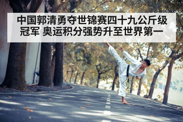 taekwondo kick